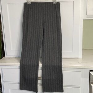 Chic Herringbone New York & Company Patterned Pants